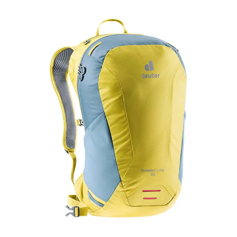 Deuter Speed Lite 16 Greencurry - Slateblue